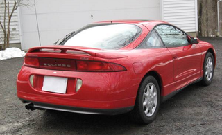 Illustration for article titled Here's How I Bought A Super Rare Stock Mitsubishi Eclipse GSX